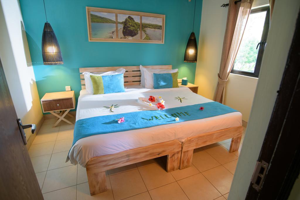 Anelia Villas & Spa Flic en Flac ภายนอก รูปภาพ