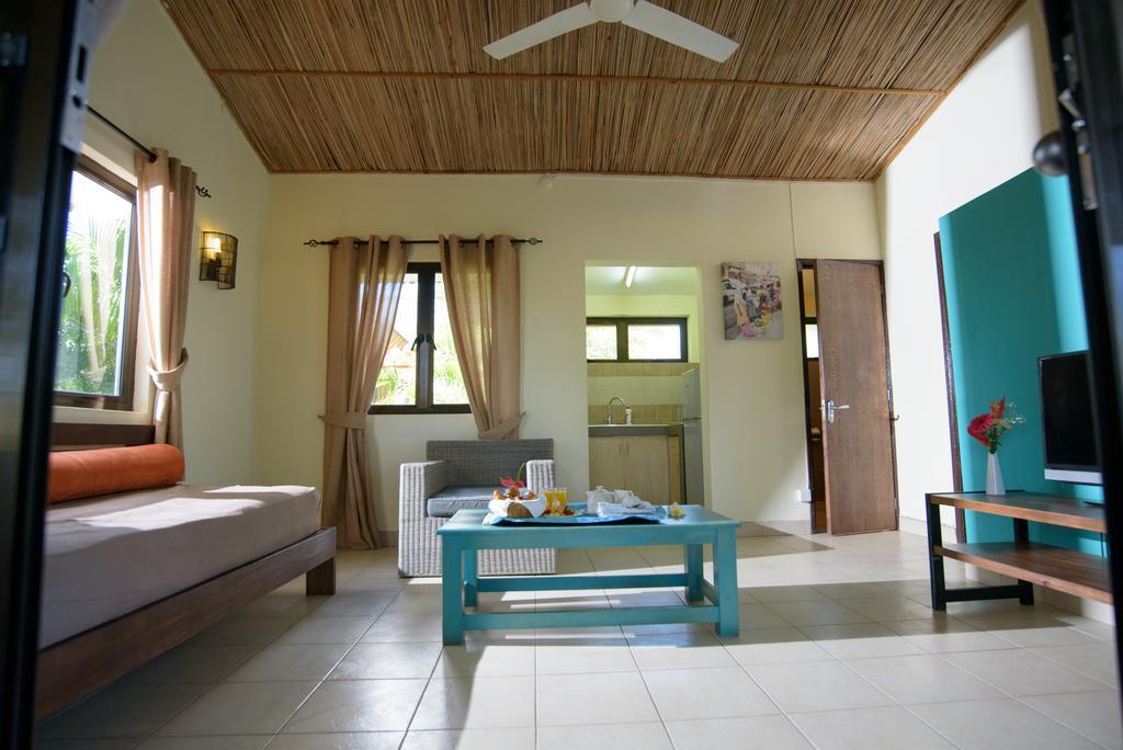 Anelia Villas & Spa Flic en Flac ภายนอก รูปภาพ