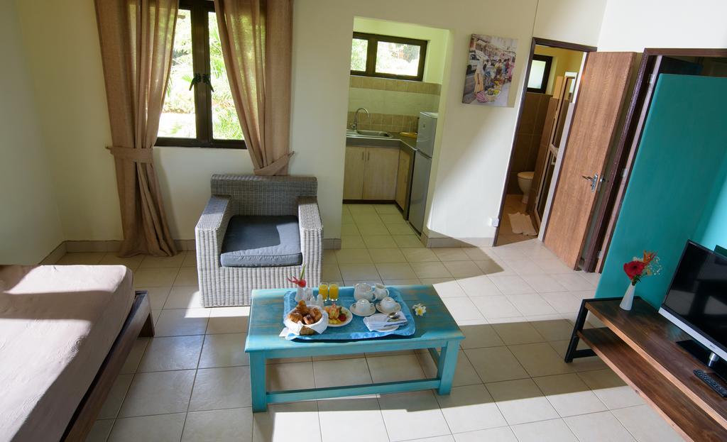 Anelia Villas & Spa Flic en Flac ภายนอก รูปภาพ